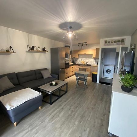 Superbe Appartement De 41M2 Refait A Neuf แซ็งต์-ฌอง-เดอ-มองต์ ภายนอก รูปภาพ