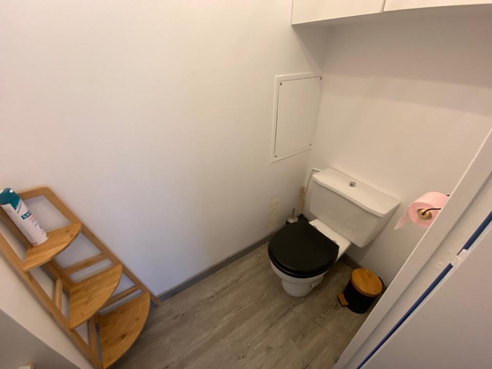 Superbe Appartement De 41M2 Refait A Neuf แซ็งต์-ฌอง-เดอ-มองต์ ภายนอก รูปภาพ