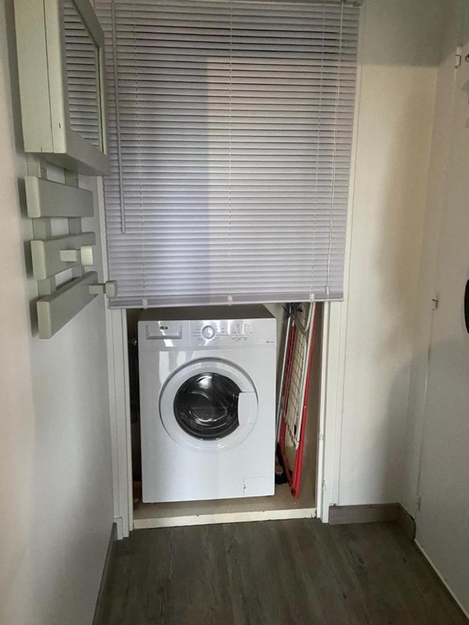 Superbe Appartement De 41M2 Refait A Neuf แซ็งต์-ฌอง-เดอ-มองต์ ภายนอก รูปภาพ