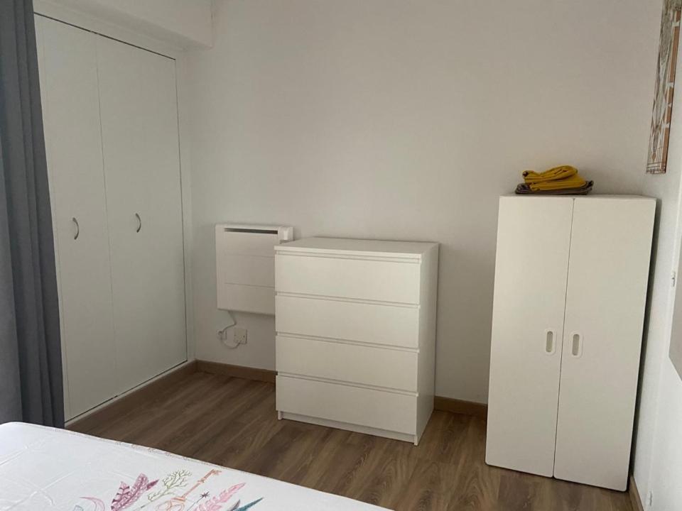Superbe Appartement De 41M2 Refait A Neuf แซ็งต์-ฌอง-เดอ-มองต์ ภายนอก รูปภาพ