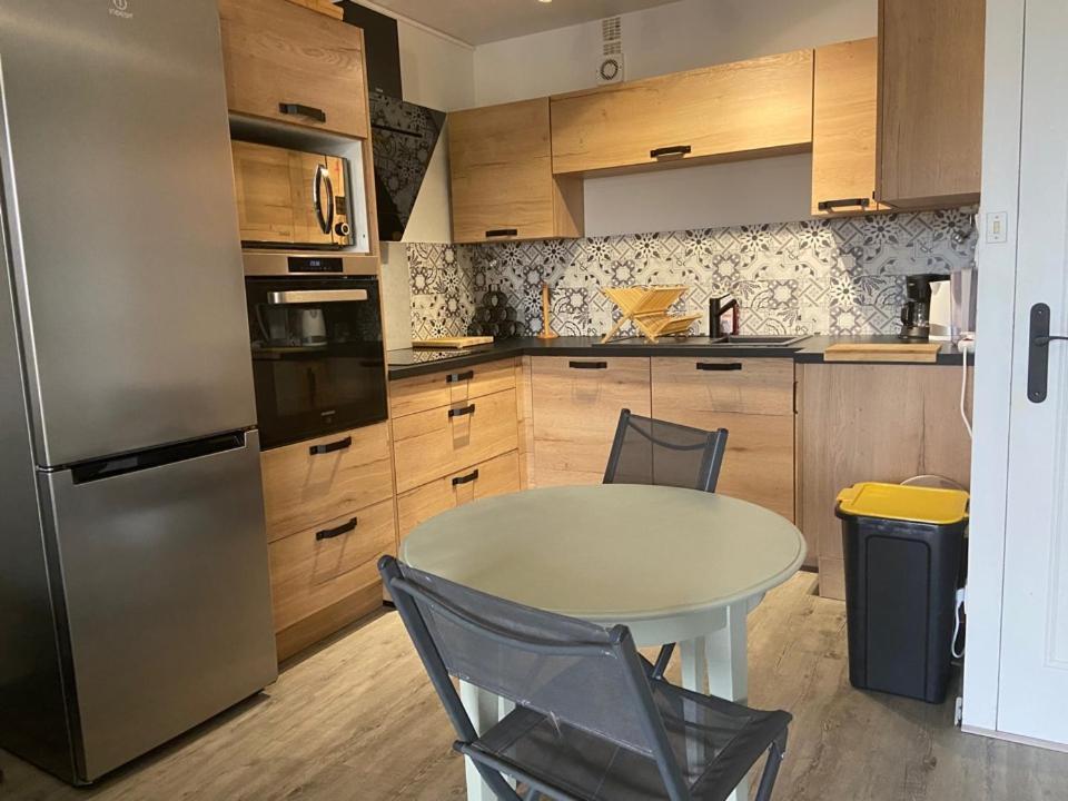 Superbe Appartement De 41M2 Refait A Neuf แซ็งต์-ฌอง-เดอ-มองต์ ภายนอก รูปภาพ