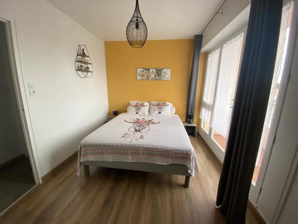 Superbe Appartement De 41M2 Refait A Neuf แซ็งต์-ฌอง-เดอ-มองต์ ภายนอก รูปภาพ